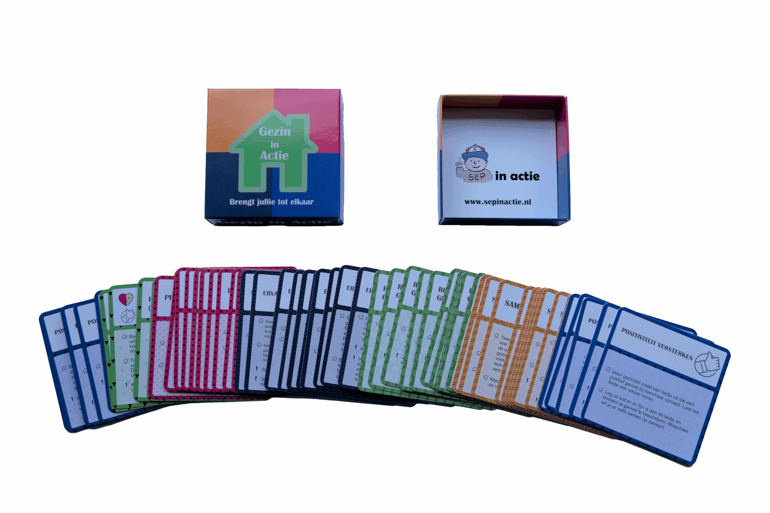 Rij - Gezin in Actie