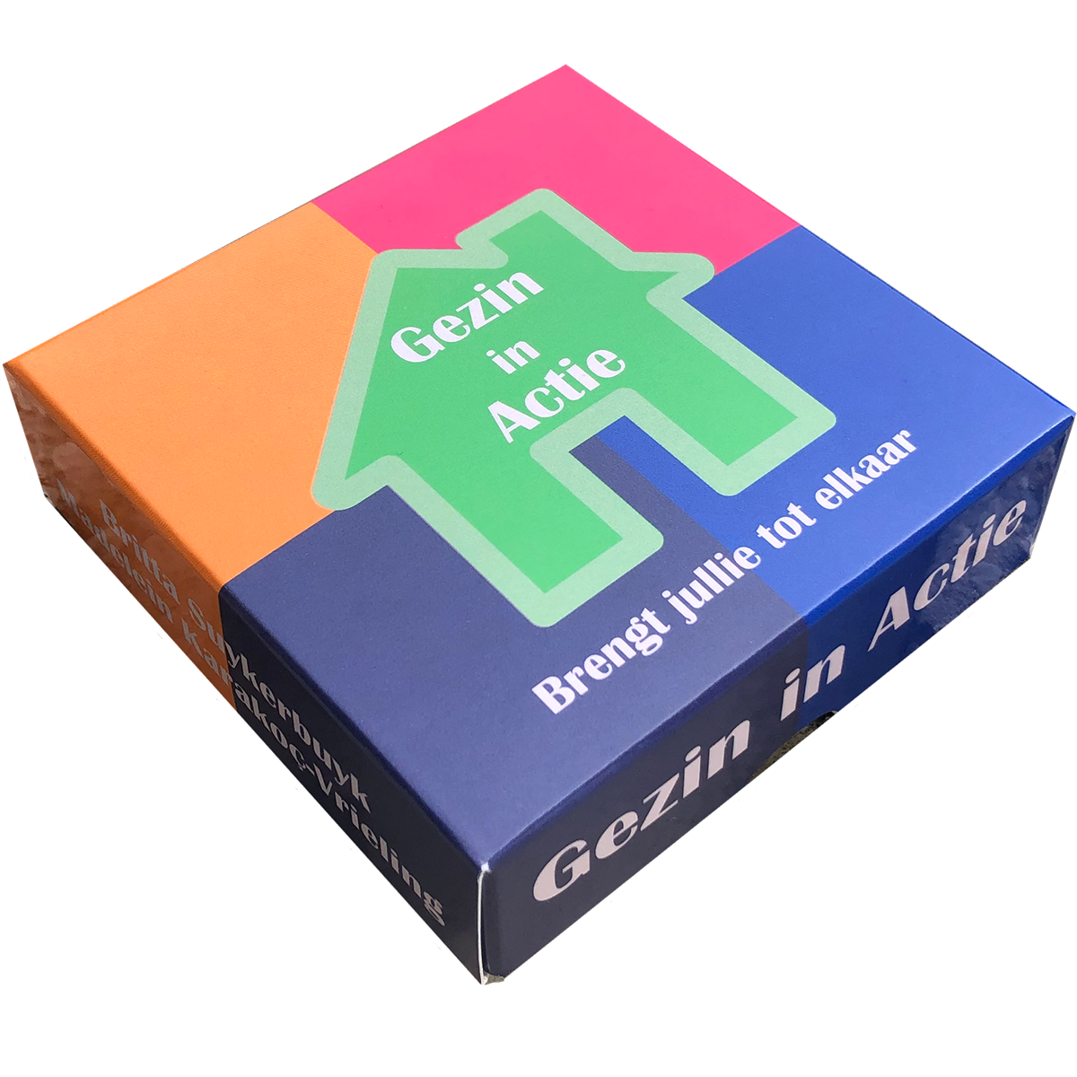 kaartspel voor gezinnen