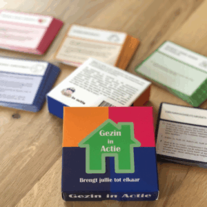 educatieve kaartspellen voor gezinnen